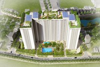 Ecohome Phúc Lợi tọa lạc tại phường Phúc Lợi (Long Biên), sẽ cung cấp cho thị trường 680 căn hộ, đáp ứng nhu cầu sinh sống của cư dân các khu vực lân cận