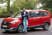 MPV Renault Lodgy Stepway