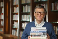 Bill Gates gợi ý 5 cuốn sách hay nhất năm 2016