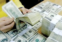 Sáng 16/12, giá vàng lao dốc,tỷ giá USD tiếp tục tăng