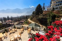 Khách sạn con nhộng đầu tiên ở Sa Pa