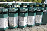 Cách người Nhật dọn rác trên đường cao tốc