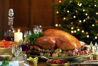 Bật mí món ăn Giáng sinh truyền thống ở các nước