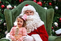 Ông già Noel ở Mỹ kiếm được bao nhiêu tiền?