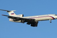 Phi cơ Tu-154. Ảnh: Military Wiki.