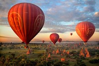 Những bức ảnh du lịch đẹp nhất 2016 trên báo The Guardian