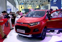 Năm 2017: Gom tiền mua ô tô đại hạ giá