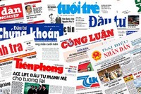 Vui buồn với báo chí Việt Nam năm 2016