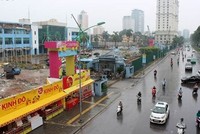 Khu đất dự án số 148 Giảng Võ.