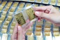 Một lần nữa Nghị quyết của Chính phủ lại yêu cầu Ngân hàng Nhà nước nghiên cứu giải pháp để huy động nguồn vàng, ngoại tệ trong dân.