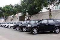 Xe tự lái là lựa chọn tốt trong dịp Tết. Ảnh: Xetula.