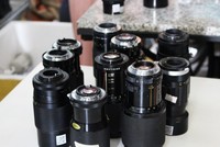 Chợ phiên máy ảnh cuối năm giữa Sài Gòn