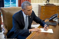 Những điều ít biết về Tổng thống Obama