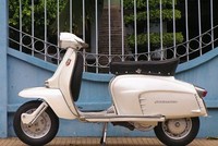 Bộ sưu tập xe cổ hàng tỷ đồng của người chơi Hà Nội