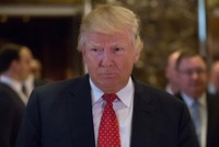 Tổng thống đắc cử Mỹ Donald Trump. Ảnh: NY Times