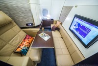 "Căn hộ trên không" sang trọng nhất thế giới