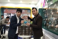 Giao dịch sim 'khủng' giữa 2 đại gia