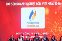 PJICO thuộc Top 500 DN lớn Việt Nam, triển vọng lợi nhuận Quý I/2017 tăng đột biến