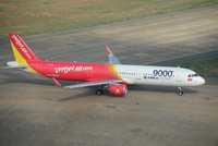 Vietjet mở đường bay Hà Nội - Singapore
