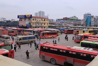 Vé xe khách đường dài tăng giá “sốc“' lên tới 60%