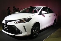 Toyota Vios 2017