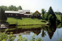 Canada rao bán ngôi làng đẹp như tranh giá 2,8 triệu đôla