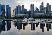 Du lịch là một trong những ngành có thể khởi sắc năm Đinh Dậu. Ảnh: AFP