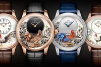 Những món quà xa xỉ cho năm Gà