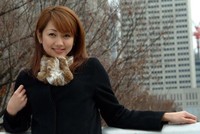 Dương Huệ Nghiên trở thành người phụ nữ giàu nhất Trung Quốc khi chưa đầy 26 tuổi. Ảnh: China Daily.