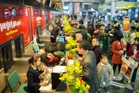 Vietjet tung 500.000 vé từ 5.000 đồng