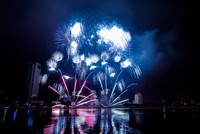 Festival pháo hoa quốc tế Đà Nẵng 2017 sẽ có 5 đêm bắn mang tên Hỏa - Thổ - Kim - Thủy - Mộc