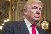 Tổng thống Mỹ Donald Trump. Ảnh: AP