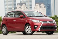Toyota Yaris giảm 44-47 triệu đồng.