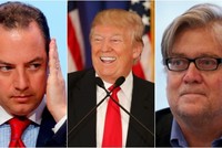 Cuộc chiến ngầm bên trong Nhà Trắng