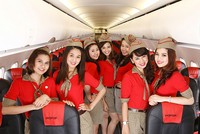 Nhân viên Vietjet Air thu nhập bình quân 46,2 triệu một tháng