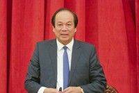 Bộ trưởng Mai Tiến Dũng cho biết Thủ tướng lưu ý Bộ Xây dựng là “phân cấp chứ không phải bao cấp” - Ảnh: Lê Kiên