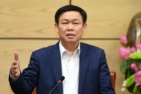 Phó thủ tướng Vương Đình Huệ yêu cầu Bộ Công Thương cùng các bộ, ngành, doanh nghiệp phối hợp, khẩn trương xử lý tồn tại tại các dự án nghìn tỷ thua lỗ. Ảnh: VGP