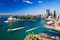 Australia là điểm đến ưa thích nhất của triệu phú thế giới năm ngoái. Ảnh: Traveller