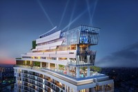 Dự án A&B Central Square Nha Trang sẽ khai trương và đi vào hoạt động ngay trong quý I năm 2018.