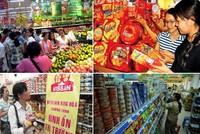 Giá xăng, gas đẩy CPI tháng 2 tăng 0,23%