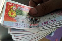 Khách hàng phía Nam chi gần 3 tỷ USD mua vé số năm 2016