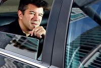 Ông chủ Uber tranh cãi với tài xế ngay trên xe về giá cước