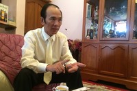 Ông Võ Trường Thành