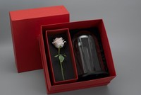 Hoa hồng sứ - quà tặng độc đáo cho dịp 8/3