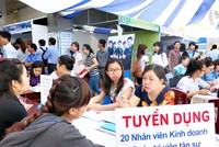 Sinh viên mới ra trường đòi hỏi mức lương phi thực tế