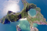 Một ngày ở đảo Mắt Rồng - “đẹp nhất vịnh Bắc bộ”