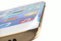 iPhone 8 sẽ không có màn hình cong. 