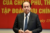 Bộ trưởng, Chủ nhiệm Văn phòng Chính phủ truyền đạt ý kiến của Thủ tướng, yêu cầu Tập đoàn VNPT tích cực hơn trong việc thoái vốn ngoài ngành. 