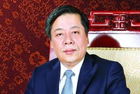 Phó thống đốc Ngân hàng Nhà nước Nguyễn Kim Anh