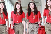 Cơ hội trở thành tiếp viên hàng không Vietjet